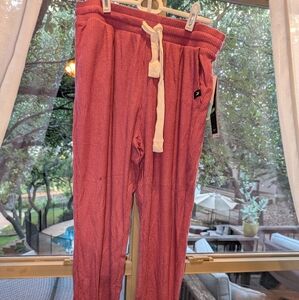 Glyder Red Track Pants